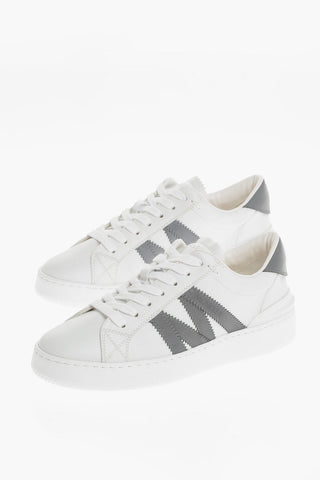 Sneakers low-Top MONACO In pelle Vegana