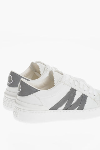 Sneakers low-Top MONACO In pelle Vegana