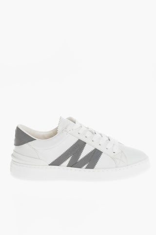 Sneakers low-Top MONACO In pelle Vegana