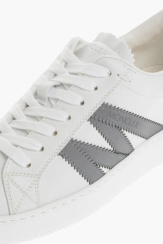 Sneakers low-Top MONACO In pelle Vegana