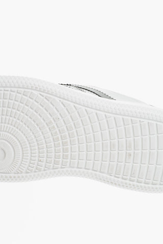 Sneakers low-Top MONACO In pelle Vegana