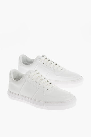 Low-Top Vegan Leather NEUE YORK Sneakers