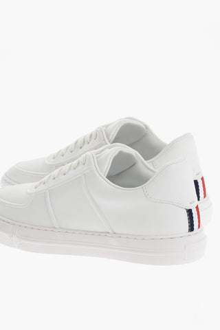 Low-Top Vegan Leather NEUE YORK Sneakers