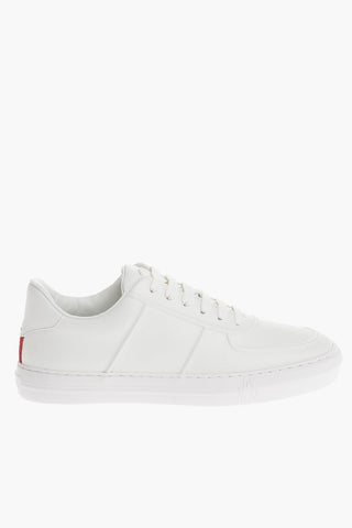 Low-Top Vegan Leather NEUE YORK Sneakers