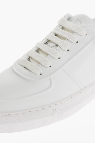 Low-Top Vegan Leather NEUE YORK Sneakers
