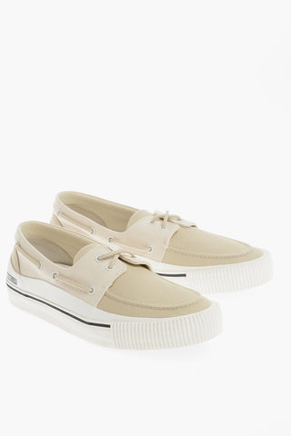 Canvas PIER Low-Top Sneakers