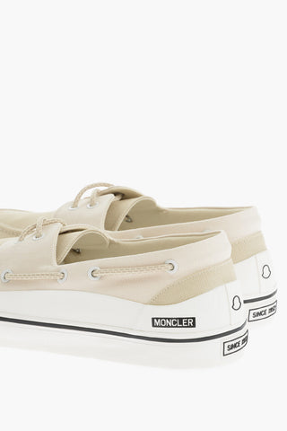 Canvas PIER Low-Top Sneakers