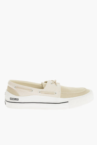 Canvas PIER Low-Top Sneakers