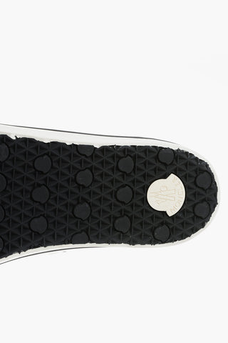 Canvas PIER Low-Top Sneakers