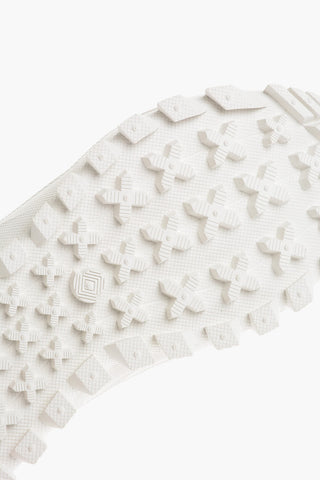 Rubber High-Top ACQUA HIGH Sneakers With Removable Sock