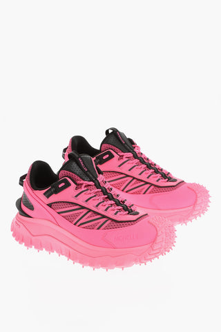 Low-Top TRAILGRIP Snekaers With Contrasting Details