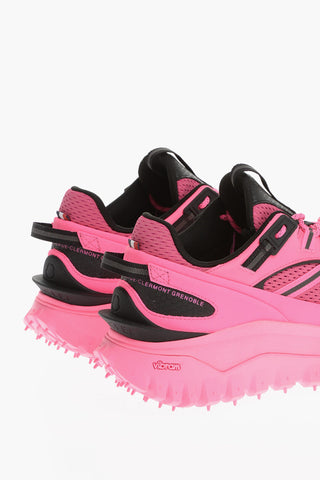 Low-Top TRAILGRIP Snekaers With Contrasting Details