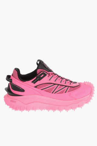 Low-Top TRAILGRIP Snekaers With Contrasting Details