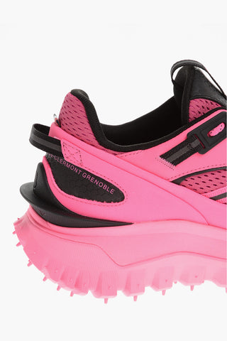 Low-Top TRAILGRIP Snekaers With Contrasting Details