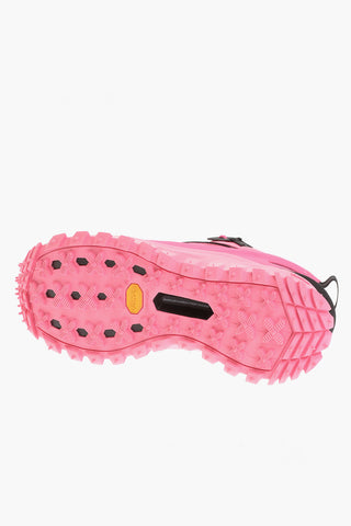 Low-Top TRAILGRIP Snekaers With Contrasting Details