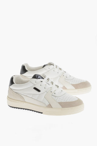 Sneakers Low-Top UNIVERSITY In Pelle 