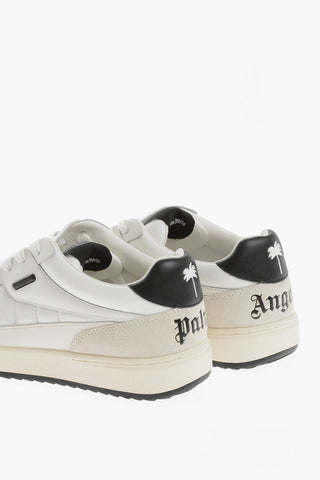 Sneakers Low-Top UNIVERSITY In Pelle 