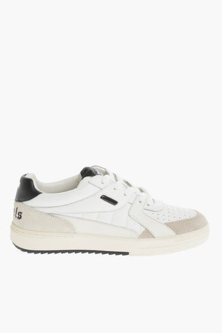 Sneakers Low-Top UNIVERSITY In Pelle 