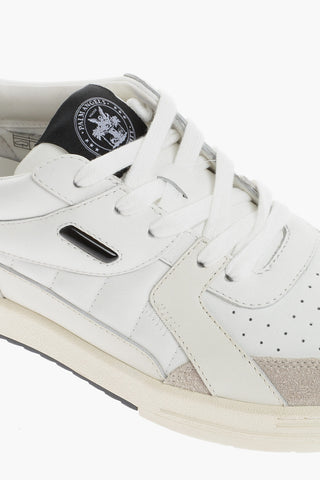 Sneakers Low-Top UNIVERSITY In Pelle 