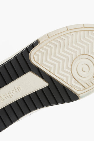 Sneakers Low-Top UNIVERSITY In Pelle 