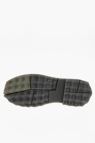 Brushed Leather SPONGE Loafers