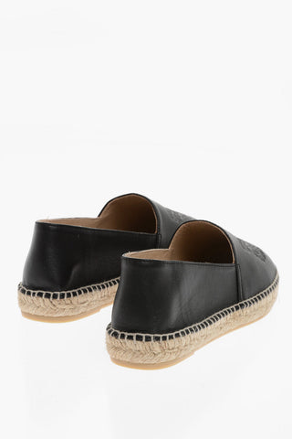 Leather CLASSIC TIGER Espadrilles