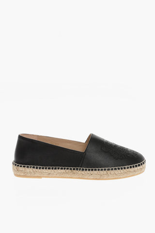 Leather CLASSIC TIGER Espadrilles