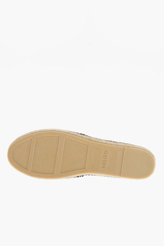 Leather CLASSIC TIGER Espadrilles