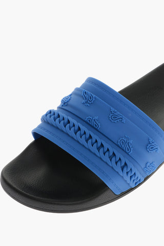 Sliders BANDANA CHAIN in Gomma