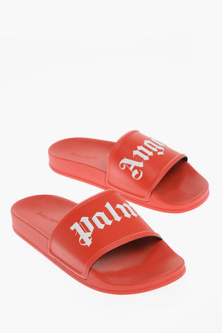 고무 슬라이드 POOL 엠보싱 로고