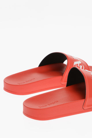 고무 슬라이드 POOL 엠보싱 로고