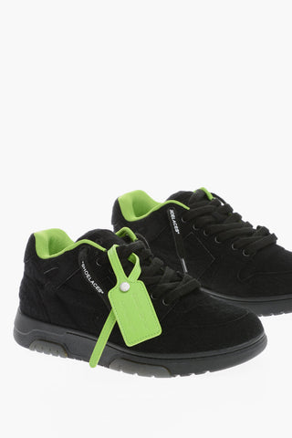 Wool OUT OF OFFICE Low-Top Sneakers