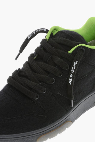 Wool OUT OF OFFICE Low-Top Sneakers