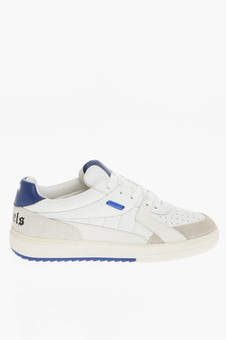 Leather UNIVERSITY Low-Top Sneakers
