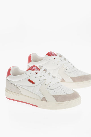 Sneakers Low-Top UNIVERSITY In Pelle 