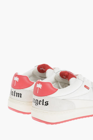 Sneakers Low-Top UNIVERSITY In Pelle 