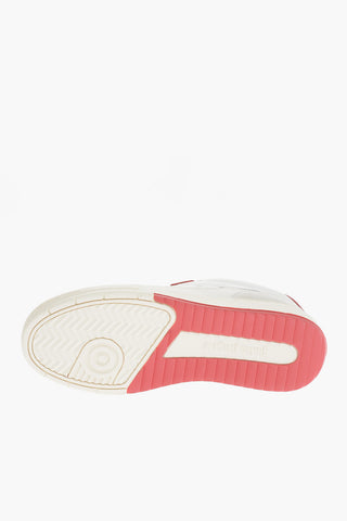 Sneakers Low-Top UNIVERSITY In Pelle 
