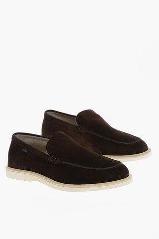 Suede MILLERIGHE Loafers