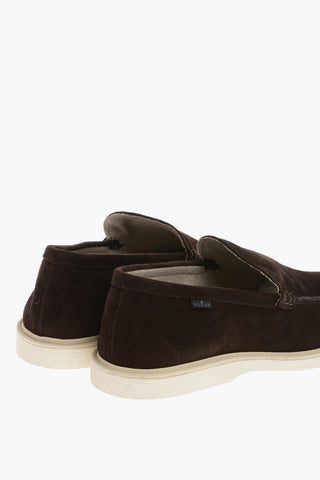 Suede MILLERIGHE Loafers