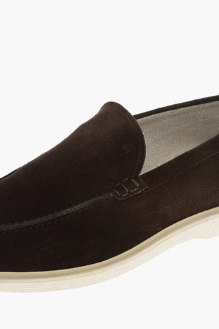 Suede MILLERIGHE Loafers