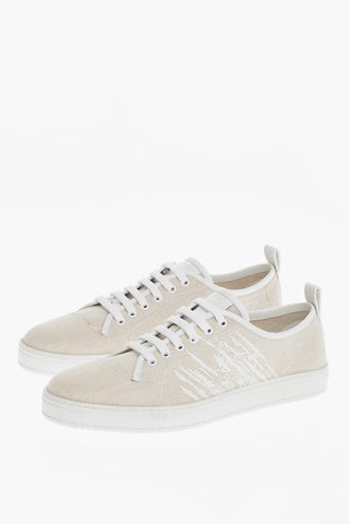 Fabric PALERMO 2 Low Top Sneakers