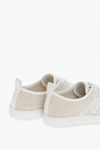 Fabric PALERMO 2 Low Top Sneakers