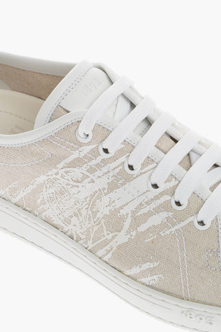 Fabric PALERMO 2 Low Top Sneakers
