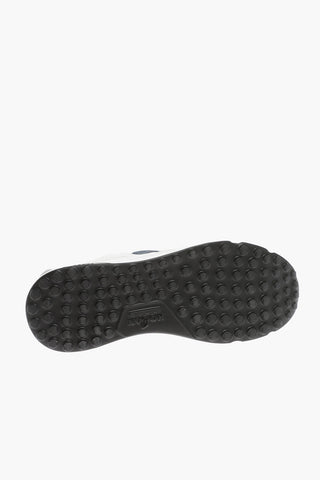 Mesh and Suede HYPERLIGHT Low-Top Sneakers