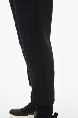 Joggers Biker Skinny Fit in Neoprene