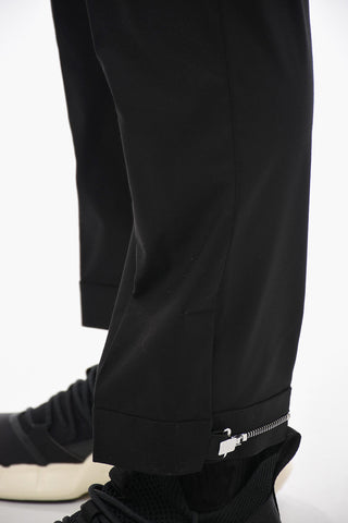 Slim-Fit Trousers BARRETT METAL with Belt Loops