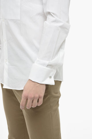 RE-EDITION Standard Collar GOLD Tuxedo Shirt