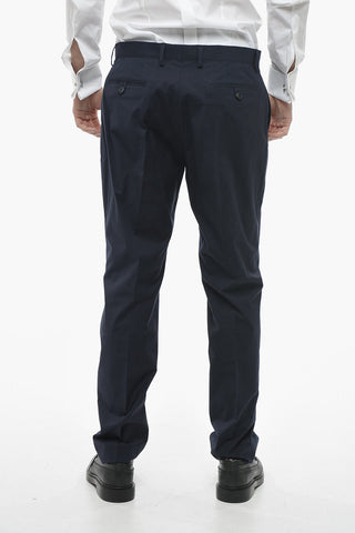 Welt Pockets Regular Fit Pants