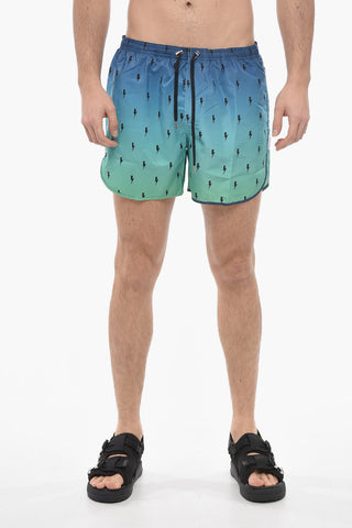 Degradè Design MICROBOLT Swimshorts