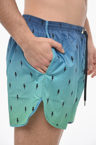 Degradè Design MICROBOLT Swimshorts